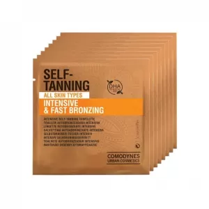 Image of SELF-TANNING intensive