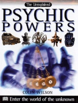 Image of Psychic Powers by Colin Wilson Hardback