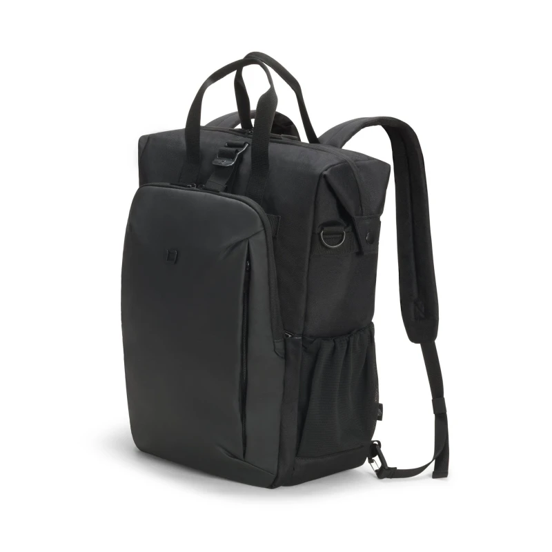 Image of Dicota DICOTA Dual GO 39.6cm (15.6") Backpack Black D31862-RPET