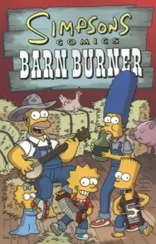 Image of Barn burner by Neil Aslip