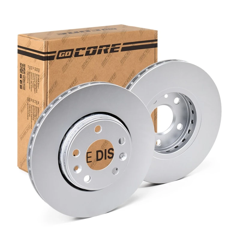 Image of goCORE Brake disc goCORE GCH20491