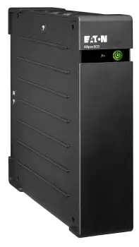 image of Ellipse ECO 1200 USB DIN - Standby (Offline) - 1.2 kVA - 750 W - 161 V - 284 V - 50/60 Hz