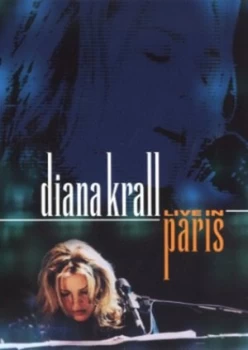 image of Diana Krall Live in Paris - DVD