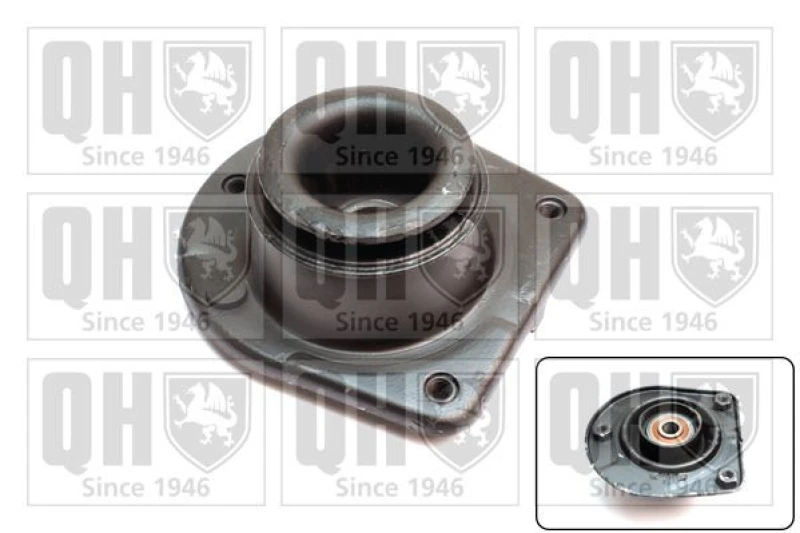 Image of QUINTON HAZELL Top strut mount QUINTON HAZELL EMA5039