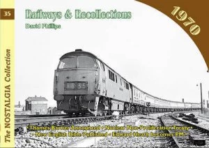 Image of Railways and Recollections by David Book