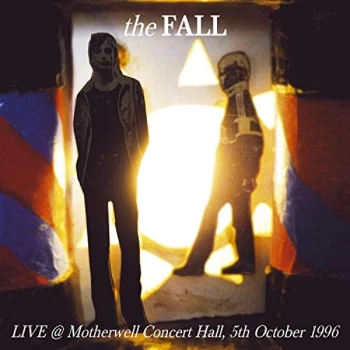 image of The Fall - LIVE IN MOTHERWELL, 1996 CD