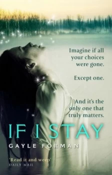 Image of If I Stay by Gayle Forman Paperback