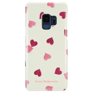 image of View Quest VQ Galaxy S9 Case - Emma Bridgewater Pink Hearts