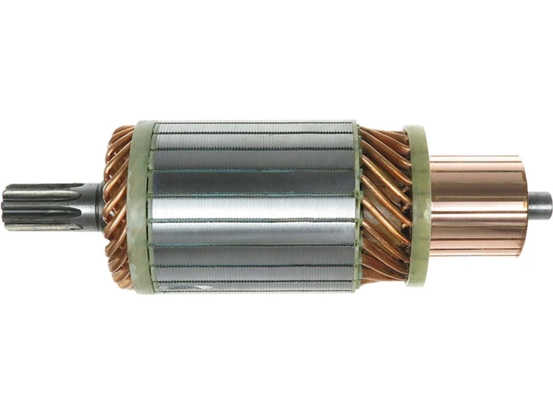 Image of AS-PL Armature, starter AS-PL SA6003