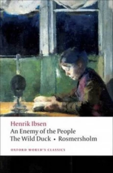 Image of An Enemy of the People by Henrik Ibsen Book