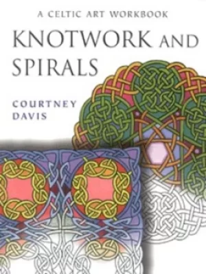 Image of Knotwork and spirals by Courtney Davis