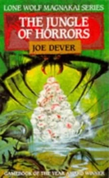 Image of The Jungle of Horrors by Joe Dever and Gary Chalk Book