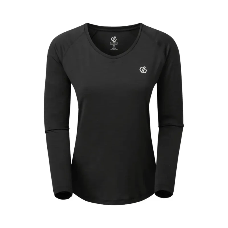 Image of Dare 2b Discern Performance T-Shirt - Black 10