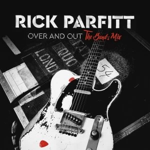 Image of Rick Parfitt - Over And Out (The Band Mixes) Vinyl