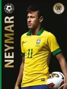 Image of Neymar by Tom & Matt Oldfield Book