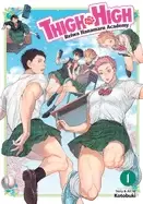 Image of thigh high reiwa hanamaru academy vol 1