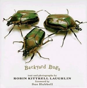 Image of Backyard Bugs by Robin Kittrell Laughlin Book