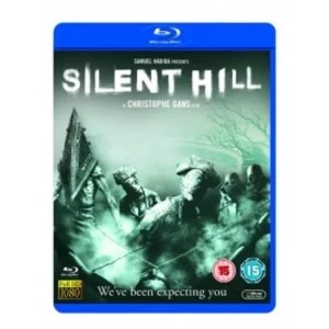 Silent Hill Bluray