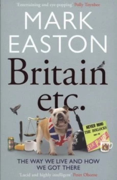 Image of Britain Etc by Mark Easton Book