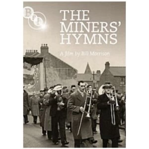 Image of The Miners Hymns DVD