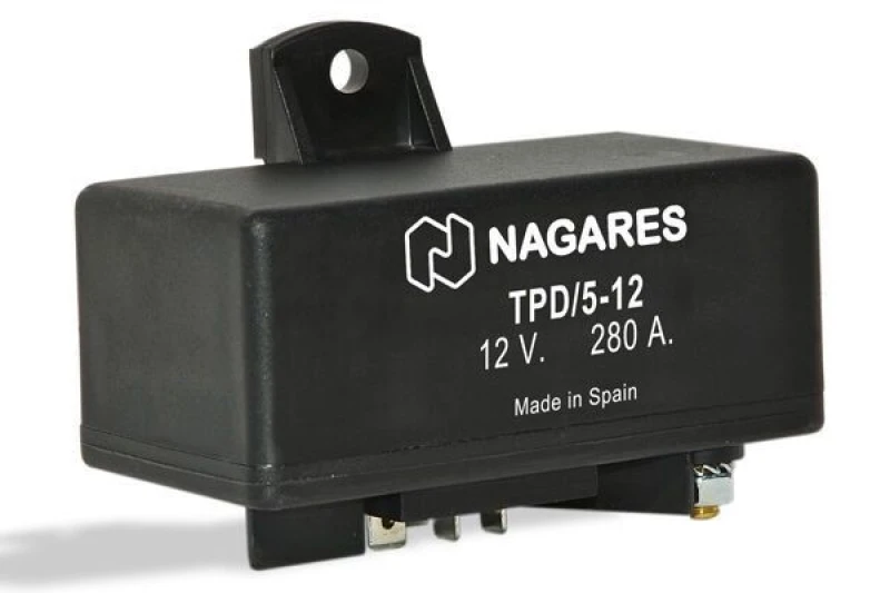 Image of MAHLE Glow plug control module MAHLE MHG 26
