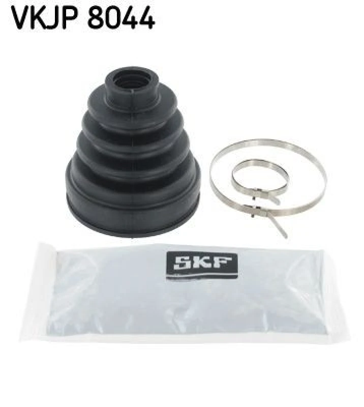 Image of SKF CV boot kit, drive shaft SKF VKJP 8044