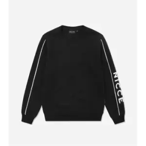 Image of Nicce Geti Sweatshirt - Black