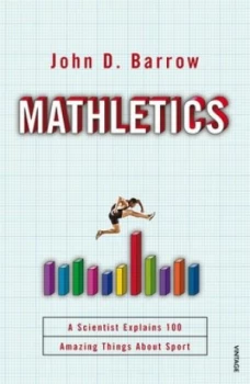 Image of Mathletics by John D Barrow