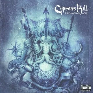 image of Elephants On Acid by Cypress Hill CD Album