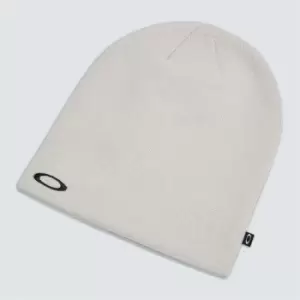 image of Oakley Fine Knit Mens Beanie - Grey