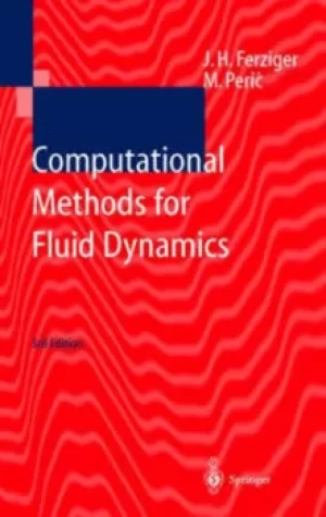 Image of Computational methods for fluid dynamics by Joel H. Ferziger