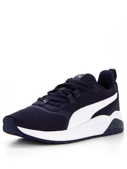 Image of Puma Anzarun FS Core - Navy/White, Size 11, Men