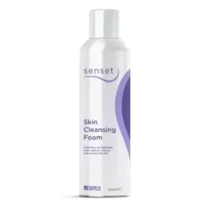 image of Senset Skin Cleansing Foam