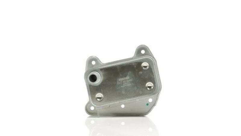 Image of MAHLE CLC 52 000S Oil Cooler LX 2117.jpg with gaskets/seals Oil Cooler,engine oil (469)