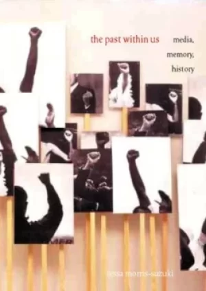 Image of The past within us by Tessa Morris-Suzuki