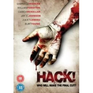 Image of Hack DVD