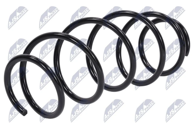 Image of NTY ASZ-CT-027 Coil spring Front Axle Coil Spring (188)