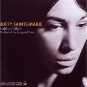 Image of Soldier Blue Best Of Vanguar CD