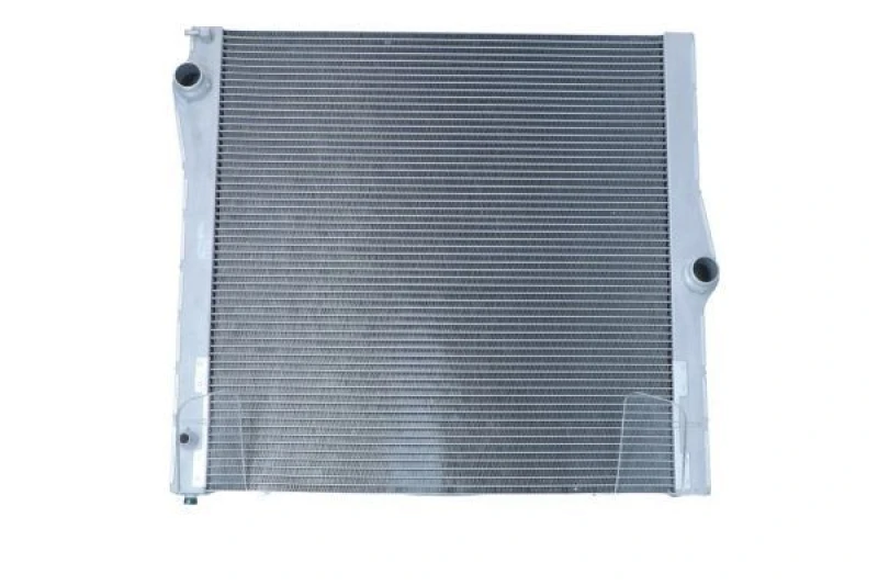 Image of NRF 50139 Engine radiator Brazed cooling fins, Aluminium Aluminium Radiator,engine cooling (470)