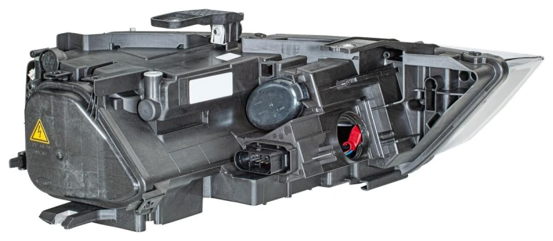 Image of HELLA Headlight HELLA 1EL 354 839-051