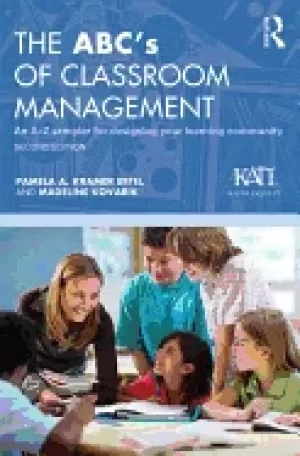 Image of abcs of classroom management an a z sampler for designing your learning com