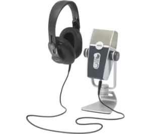Image of AKG Podcaster Essentials