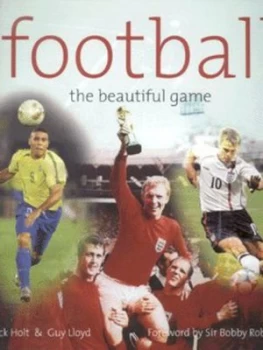 Image of Football by Nick Holt and Guy Lloyd Hardback