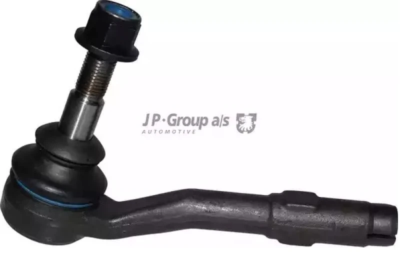 Image of JP GROUP 1444601300 Track rod end JP Front Axle Left Tie Rod End (914)