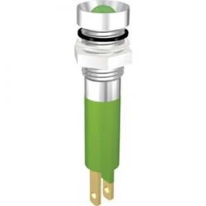 Image of LED indicator light Blue 24 Vdc