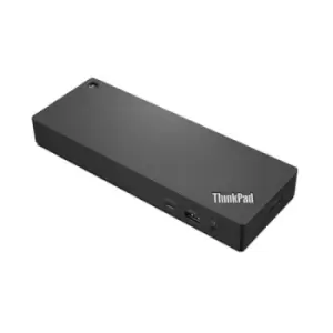 Lenovo ThinkPad Universal Thunderbolt 4 Wired Black