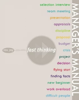 Image of Managers Manual by Ros Jay Book
