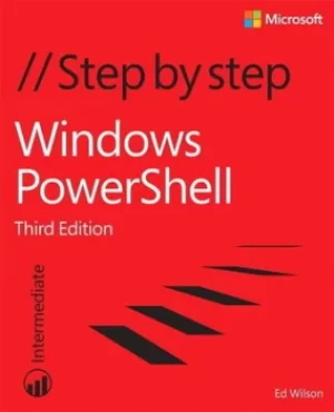 Image of Windows PowerShell by Ed Wilson