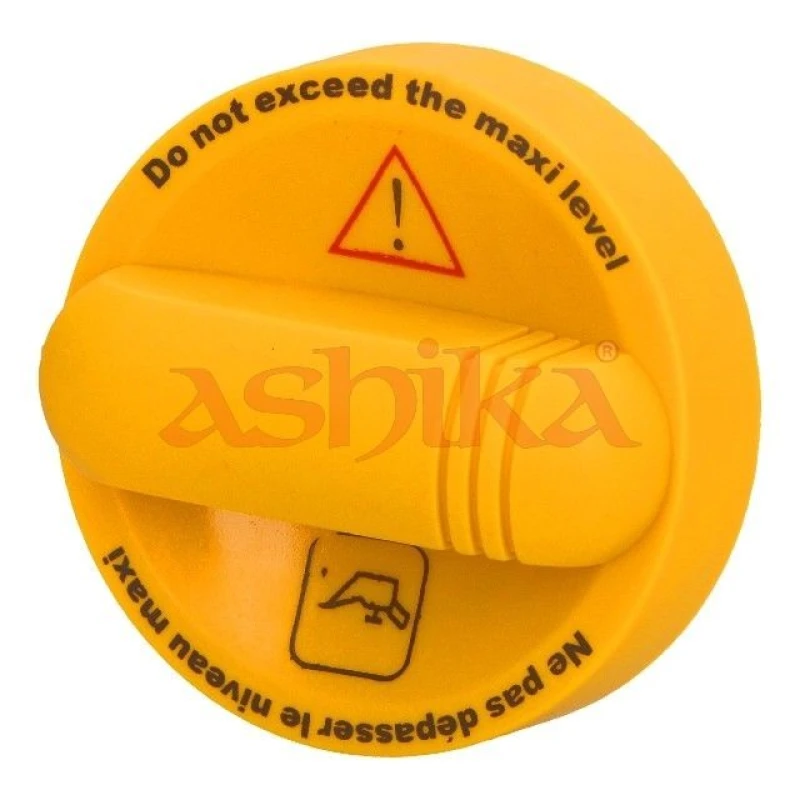 Image of ASHIKA Oil filler cap ASHIKA 147-00-026