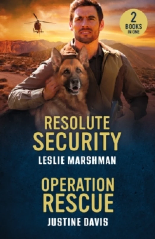 Image of Resolute Security / Operation Rescue : Resolute Security (the Protectors of Boone County, Texas) / Operation Rescue (Cutter's Code) Paperback / softba